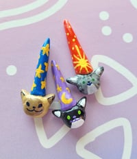 Image 1 of Very Good Wizards - Handmade Clay Magnets