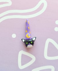 Image 2 of Very Good Wizards - Handmade Clay Magnets