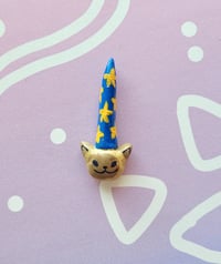 Image 5 of Very Good Wizards - Handmade Clay Magnets