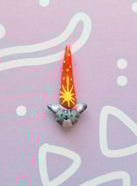 Image 8 of Very Good Wizards - Handmade Clay Magnets