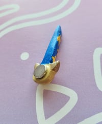 Image 7 of Very Good Wizards - Handmade Clay Magnets