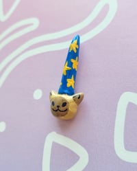 Image 6 of Very Good Wizards - Handmade Clay Magnets