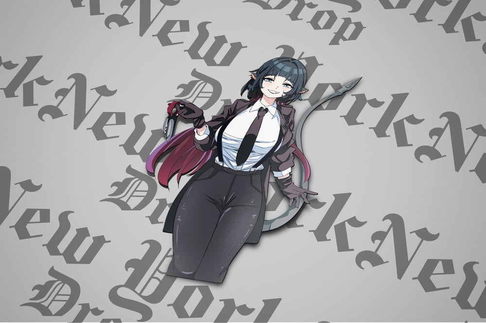 Image of New Yorker Mobster Jane Doe