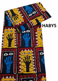 WAX HABY - 5 METRI