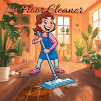 Image 1 of OUDARAZE COLLECTION FLOOR CLEANER HOME SCENTS