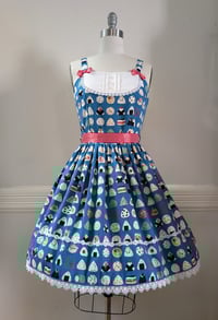 Image 1 of Konbini Market - Onigiri Blue V2