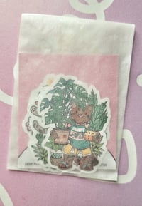 Image 2 of Plants - Leftover Sticker Pack