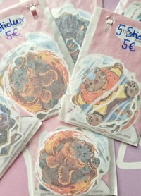 Image 2 of Elements - Leftover Sticker Pack