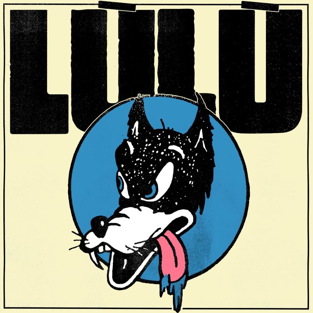 Image of Lùlù - Lùlù (LP)
