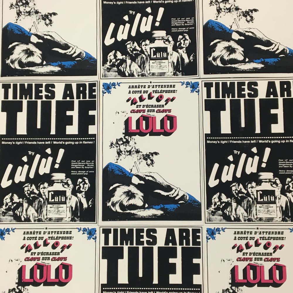 Image of Lùlù - Lùlù (LP)