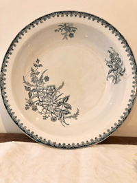 Image 3 of Plat en terre de fer Saint Amandinoise