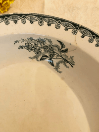 Image 5 of Plat en terre de fer Saint Amandinoise