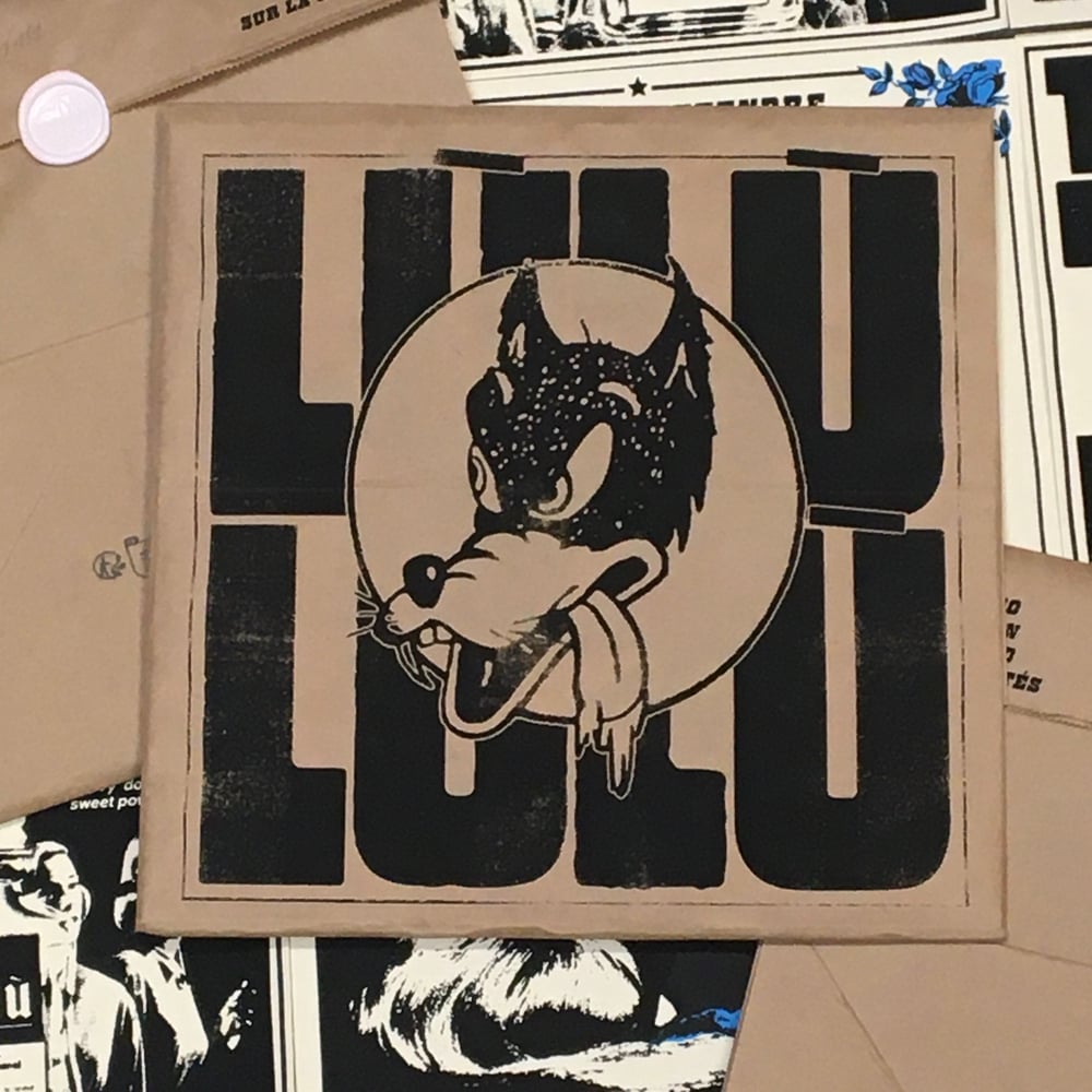 Image of Lùlù - Lùlù (LP)