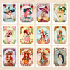 Impression A5/A4 - Flowers Witches
