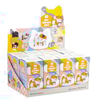 Image 1 of My Home Cat Blind Box Series 3 (Whole Set)