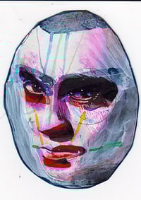 Face egg.
