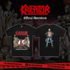 Pre Order KREATOR - Terrible Certainty - t-shirt and long sleeves