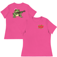 Image 2 of Women's Frogger!