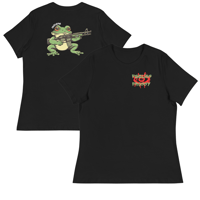 Image 1 of Women's Frogger!