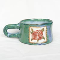 Image 1 of Blooming Rose Mug