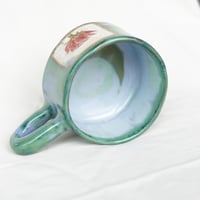 Image 2 of Blooming Rose Mug