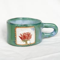 Image 3 of Blooming Rose Mug