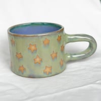 Image 1 of Turquoise Skies Mug