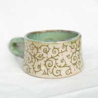 Image 3 of Thorny Forest Mug
