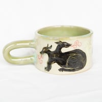 Image 2 of Beasts of the Land Mug