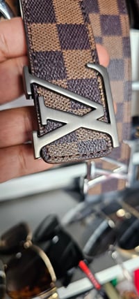 Image 3 of Mens Love Belts 1:1