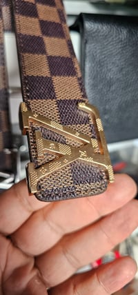 Image 4 of Mens Love Belts 1:1