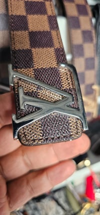 Image 5 of Mens Love Belts 1:1
