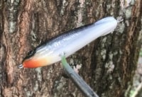 Image 4 of SPEEDBAITS Custom Airbrushed Rapala X-Rap Subwalk CLONE