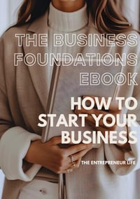 GLOW UP YOUR LIFE BUSINESS 101.