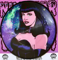 Image 1 of Zombierella ‎– Nuclear Bitch (Pic disc) 7"