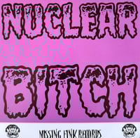 Image 4 of Zombierella ‎– Nuclear Bitch (Pic disc) 7"