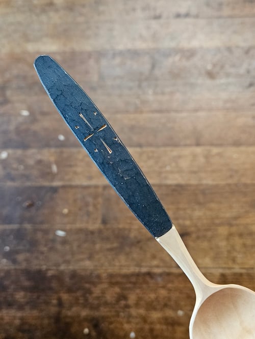 Image of Pear Eating Soulspoon 