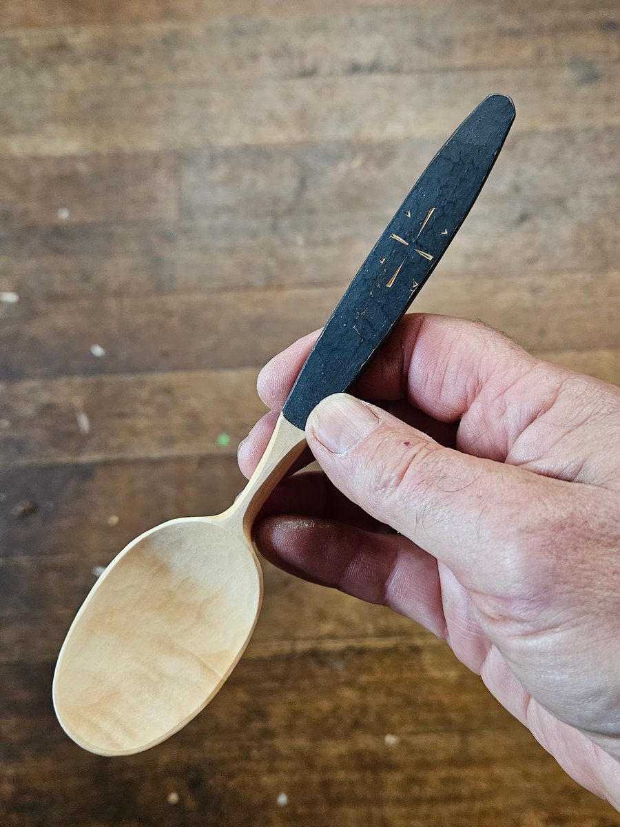 Image of Pear Eating Soulspoon 