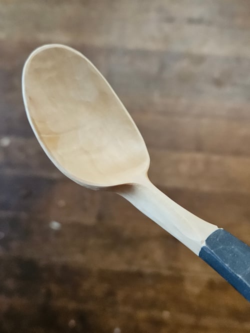 Image of Pear Eating Soulspoon 