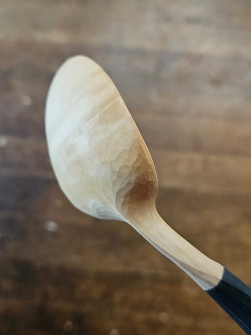 Image of Pear Eating Soulspoon 