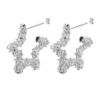 Image 3 of Nugget Star Studs