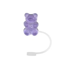 Image 4 of Gummy Bear Straw Covers | 1-10 Pieces