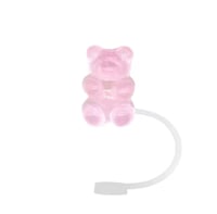 Image 6 of Gummy Bear Straw Covers | 1-10 Pieces