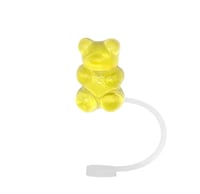 Image 5 of Gummy Bear Straw Covers | 1-10 Pieces