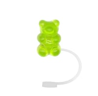 Image 7 of Gummy Bear Straw Covers | 1-10 Pieces