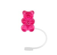 Image 11 of Gummy Bear Straw Covers | 1-10 Pieces