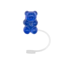 Image 13 of Gummy Bear Straw Covers | 1-10 Pieces