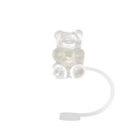 Image 12 of Gummy Bear Straw Covers | 1-10 Pieces