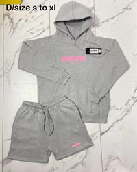 Image 3 of Ladies summer Huddies Set wf
