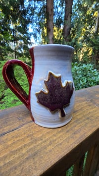 Image 1 of Maple Leaf Mug